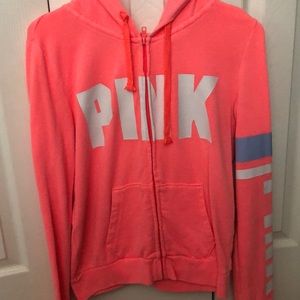 PINK Victoria Secret jacket